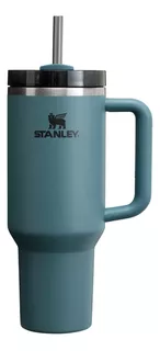 Termo Stanley Quencher H2.o Flowstate 40oz Azul Abeto