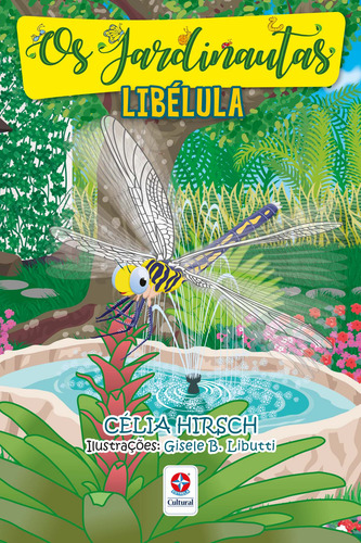 Os Jardinautas Vol. 4 - Tatuzinho, Centopeia, Aranha, de Hirsch, Célia. Os Jardinautas (4), vol. 4. Editorial Editora Estrela Cultural LTDA., capa mole em português, 2018