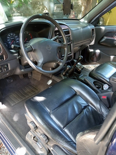 Imagen 5 de 9 de Nissan Pathfinder 1998 Le Ee Piel Aa 4x4 At