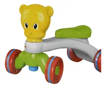 Comprar Coche Resistente De Equilibrio Multicolor Y+papel De Regalo
