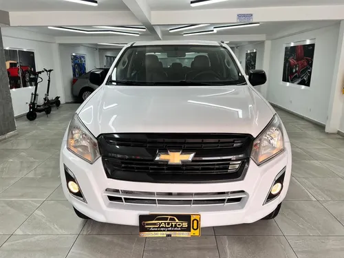 Chevrolet D-max Mt 2.5 4*4 2020