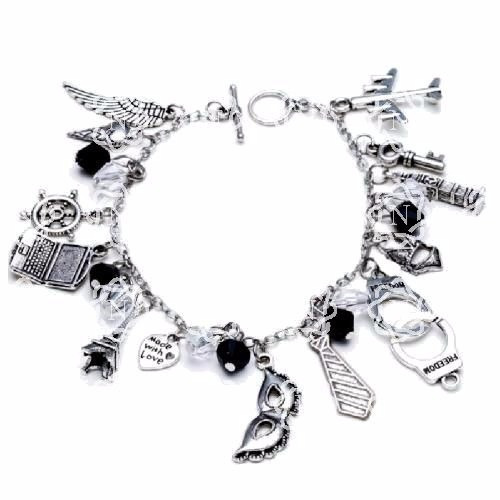 Pulsera 50 Sombras De Grey Shades Christian Natassja