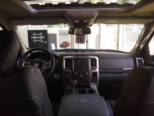 Ram 1500 Laramie 5.7 Atx V8