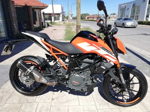 Ktm Duke 250