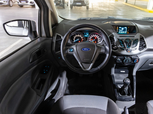 Ford Ecosport 1.6 Se 110cv 4x2