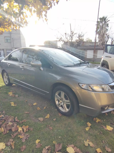 Honda Civic 1.8 Exs Mt