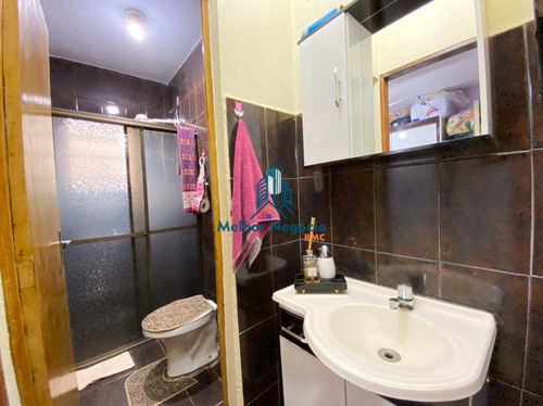 Imagem 12 de 18 de Casa Com 3 Dorms, Vila Monte Alegre, Paulínia - R$ 330 Mil, Cod: Ca1096 - Vca1096