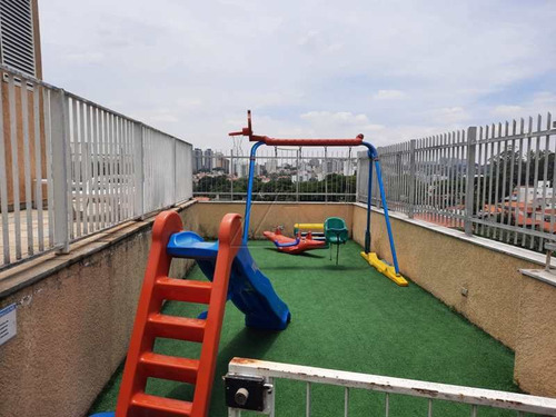 Imagem 21 de 28 de Apartamento Com 2 Dorms, Vila Morse, São Paulo, Cod: 4092 - A4092