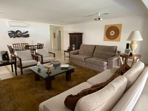 Imagem 3 de 30 de Barra Da Tijuca Mansão Duplex Em Condomínio De Alto Padrão Porteira Fechada 6 Quartos 405m2 617m2 Terreno - 2035 - 70435935