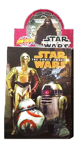 Star Wars Game Cards Baralho Efeitos Holográficos Jokempo