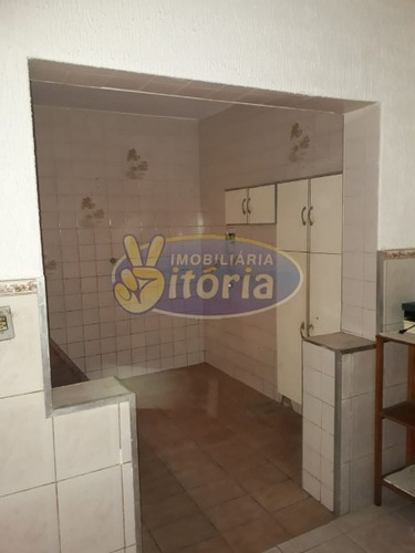 Imagem 5 de 26 de Sobrado Para Venda No Bairro Rudge Ramos - 11393