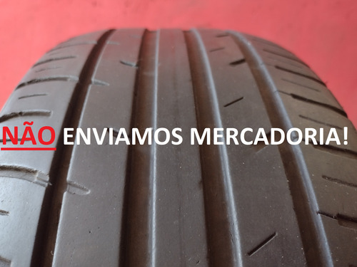 Pneu 205 55 Aro 16 Dunlop Sp Sport Fm800 Usado Meia Vida V (Usado)