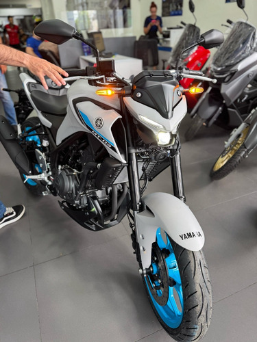 Yamaha| Mt-03 Connected 25/26