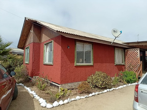 El Quisco, La Portada, Linda Casa Con 2 Cabañas