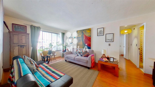2 Dormitorios, 60m Totales Metro Villa Frei