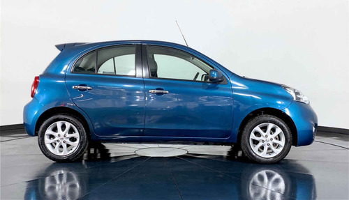 Imagen 3 de 15 de 111724 - Nissan March 2017 Con Garantía