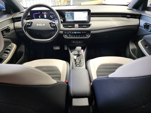 Kia K3 2.0 Gt Line Sedan At