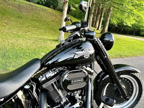 Imagen 14 de 24 de Harley Davidson Fat Boy S Motor Screamin Egel 110b 1801cc