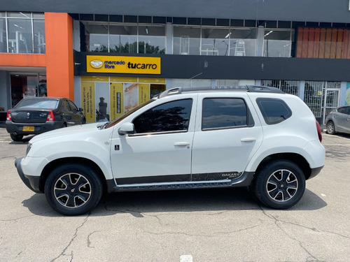 Imagen 6 de 25 de Renault Duster Dynamique 2018