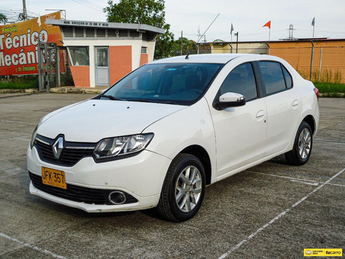 Renault Logan 1.6 Privilege / Intens