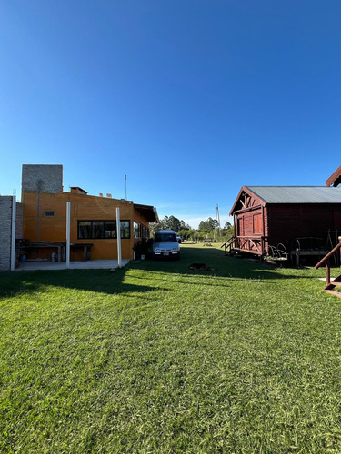 Complejo De Cabañas En Venta Esquina Corrientes