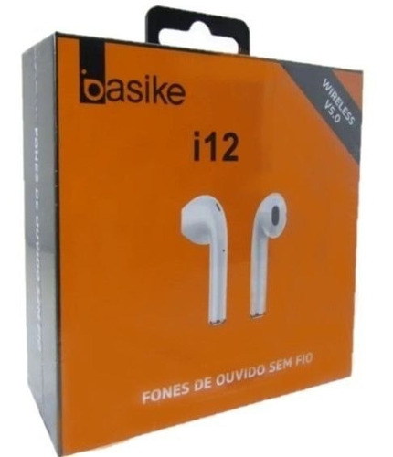 Auriculares inalámbricos Basike Bluetooth V5.0 Air Pods I12