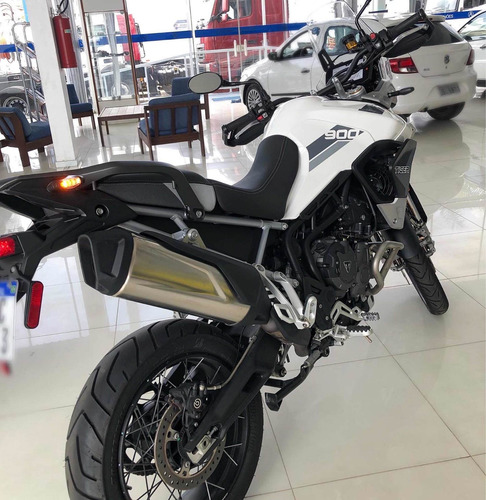 Imagem 9 de 11 de Triumph Tiger 900 Apenas 200 Km Rodado