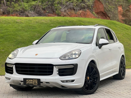 Imagem 7 de 15 de Porsche Cayenne Gts 3.6 Bi-turbo 440cv