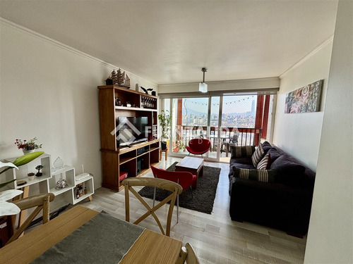 Departamento En Venta De 3 Dorm. En Providencia