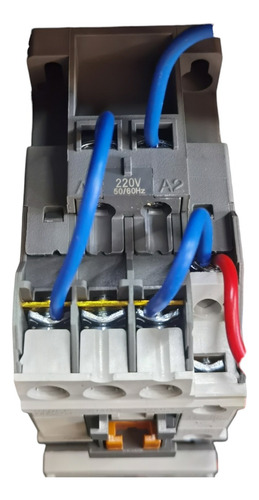 Arrancador Magnético Ls 1.5-2hp Trifásico 220v, 4-6 A