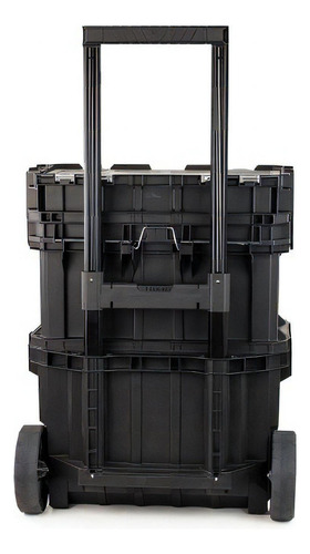 Caja de herramientas Husky 230381 de plástico con ruedas