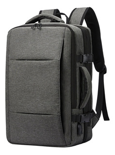 Paquete De Viaje De Mano Ampliable Con Mochila Weekender De