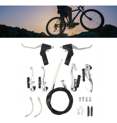 Freno De Bicicleta, Juego De Frenos Para Bicicletas De