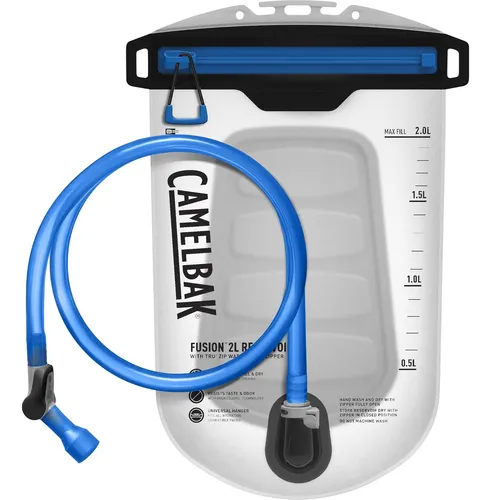 Camelbak Fusion Reservoir Con Tru® Zip Impermeable Con De A