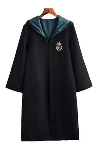 Tunica Capa Harry Potter 4 Escuelas Hogwarts Talla Niños