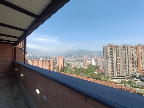 ¡ Oportunidad De Inversión! Vendo Hermoso Penthouse En Sabaneta 