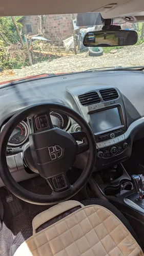 Dodge Journey 2.4 Se 7A At