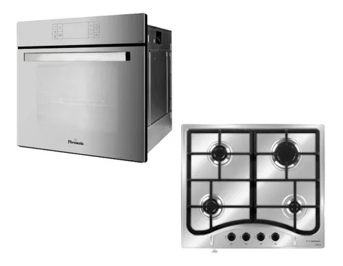 Combo91 Gas Horno H6900xt - Anafe A6600xf