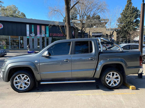 Imagen 2 de 15 de Volkswagen Amarok 2021 3.0 V6 Cd Highline