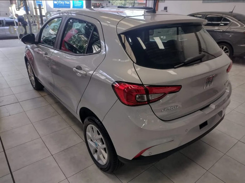 Fiat Argo 0km 2025 Tomo Usado Y Planes Tasa Fija 0% A-