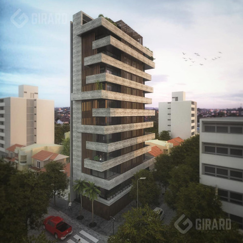 Departamento En Plaza Mitre