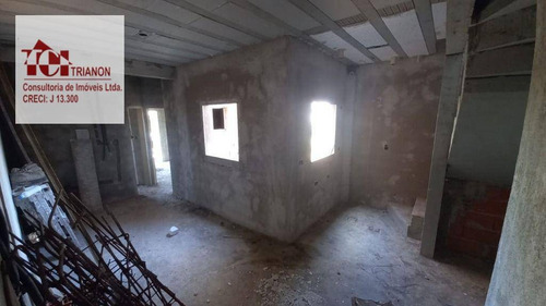 Imagem 13 de 15 de Apartamento Com 2 Dormitórios À Venda, 41 M² Por R$ 301.000,00 - Vila América - Santo André/sp - Ap3232
