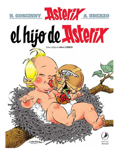 Asterix 27 - El Hijo De Asterix