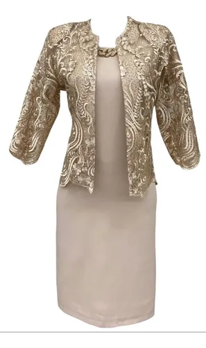 Saco de vestir para dama deals