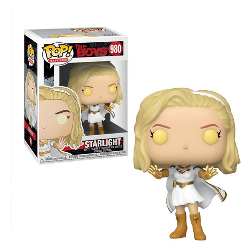 Funko Pop Television: Os meninos - Starlight 980
