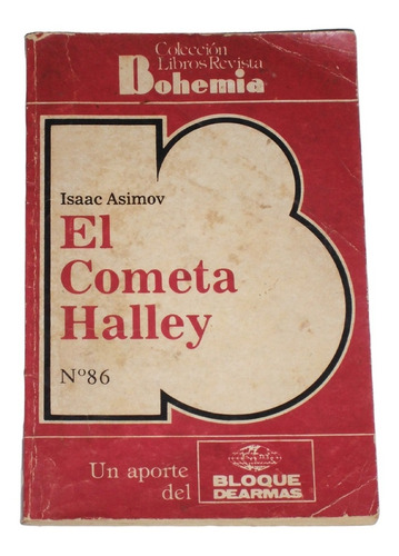 El Cometa Halley / Isaac Asimov