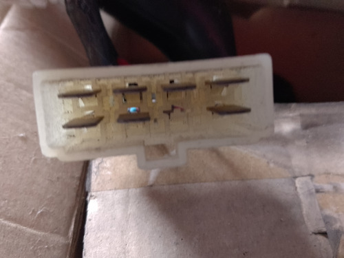 Switch O Palanca De Cruces Y Luces Mf-ms-zx-mx 90-97