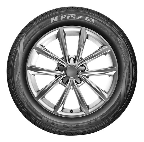 Set X2 Llanta 185/65r15 88h Nexen Npriz Gx Tl