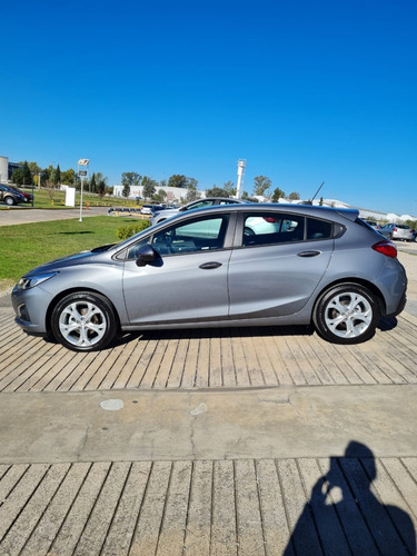 Imagen 11 de 16 de Chevrolet Cruze 5p Lt Automatico 1.4t Ad