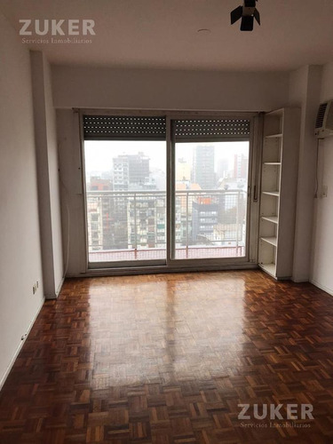 Imagen 7 de 16 de Villa Crespo Venta Con Renta Monoambiente Piso Alto Super Luminoso - Seguridad 24 Hs